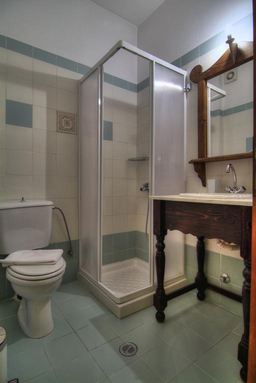 Nefeles Hotel Arachova Luaran gambar