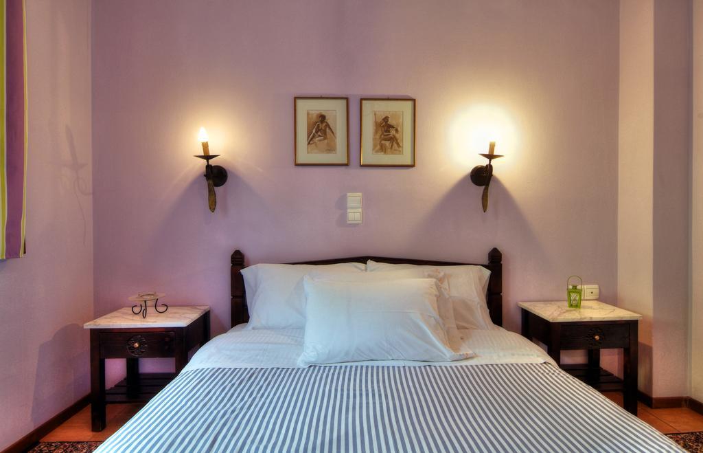 Nefeles Hotel Arachova Luaran gambar