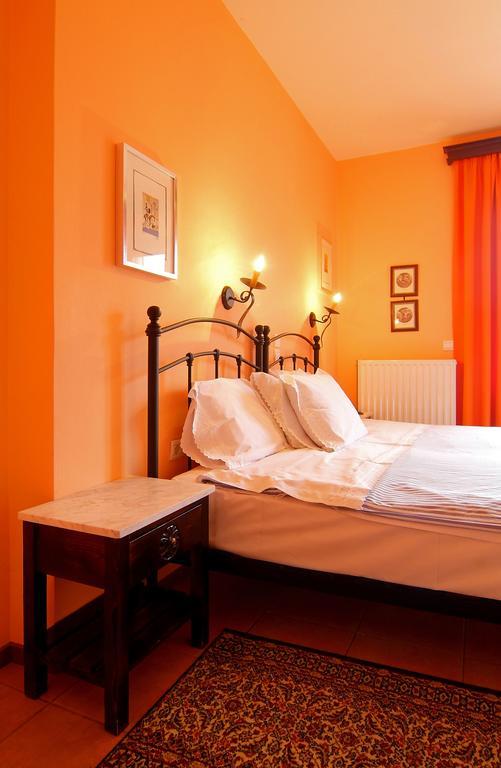 Nefeles Hotel Arachova Luaran gambar