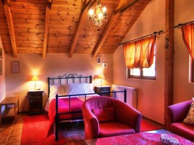 Nefeles Hotel Arachova Luaran gambar