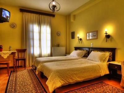 Nefeles Hotel Arachova Luaran gambar